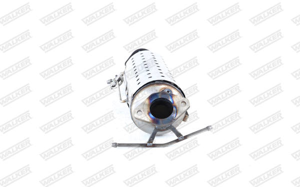 Soot/Particulate Filter, exhaust system