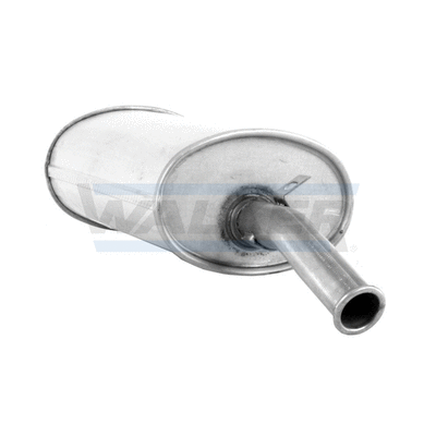 Rear Muffler