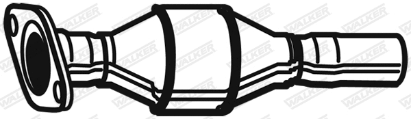 Catalytic Converter (28522)