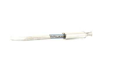Centre Muffler
