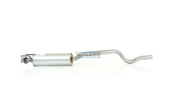 Centre Muffler