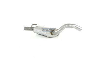 Centre Muffler