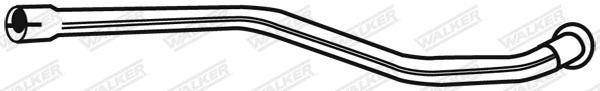Exhaust Pipe (98756)