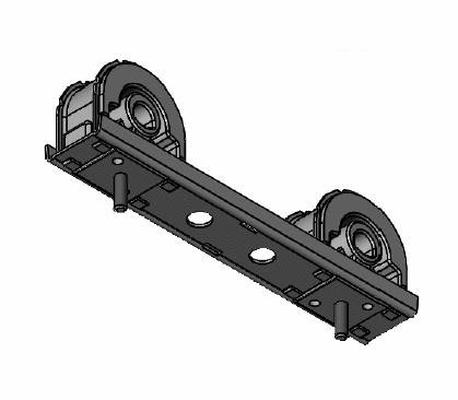 Mount, exhaust system