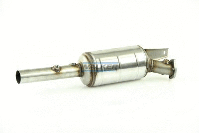 Soot/Particulate Filter, exhaust system
