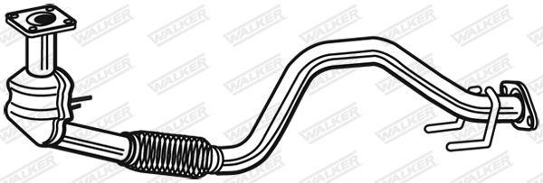 Pre-Catalytic Converter (28626)