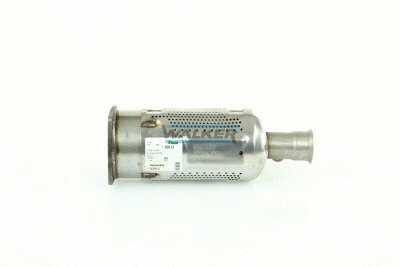 Soot/Particulate Filter, exhaust system