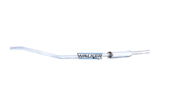 Centre Muffler