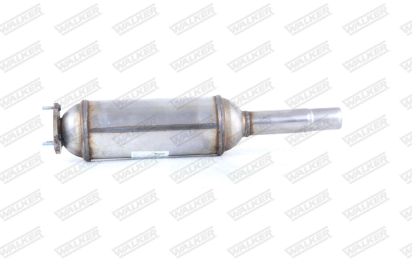 Soot/Particulate Filter, exhaust system