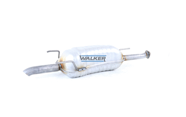 Rear Muffler