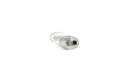 Rear Muffler