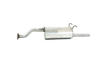 Rear Muffler