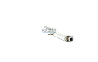 Centre Muffler
