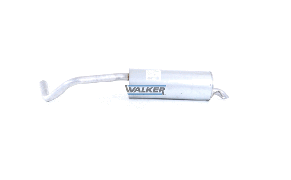 Rear Muffler
