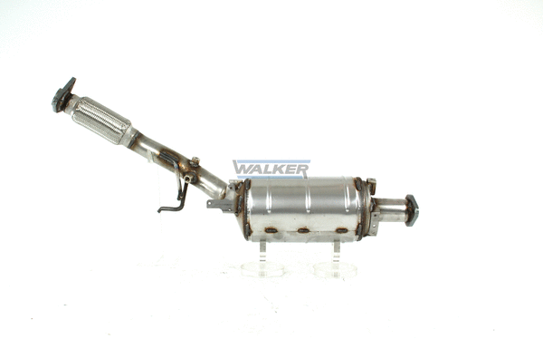 Soot/Particulate Filter, exhaust system