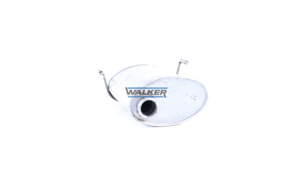 Rear Muffler