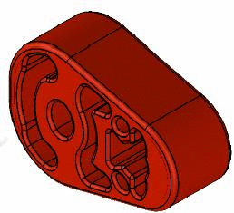 Mount, exhaust system