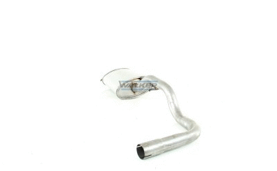Rear Muffler