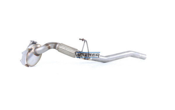Soot/Particulate Filter, exhaust system