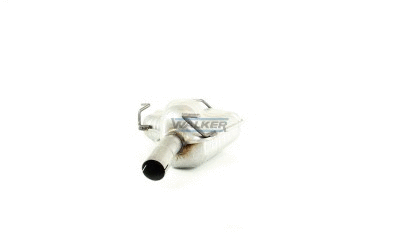 Rear Muffler