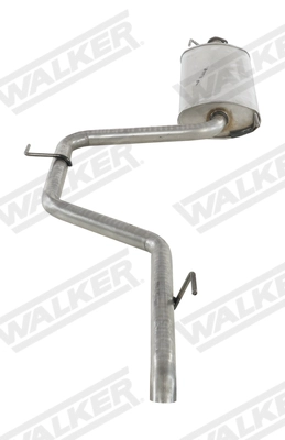 Rear Muffler