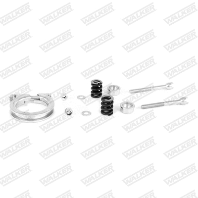 Mounting Kit, exhaust system