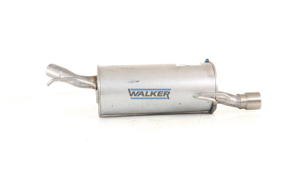 Rear Muffler