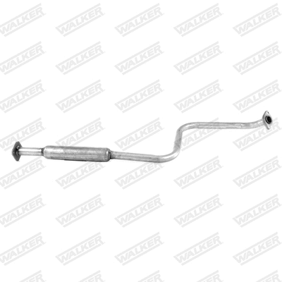 Centre Muffler