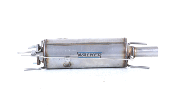 Soot/Particulate Filter, exhaust system