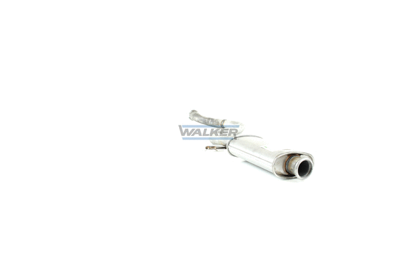Centre Muffler