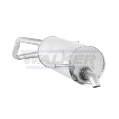 Rear Muffler