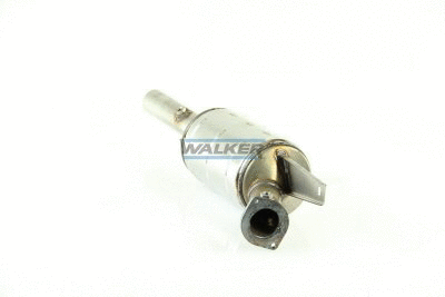 Soot/Particulate Filter, exhaust system