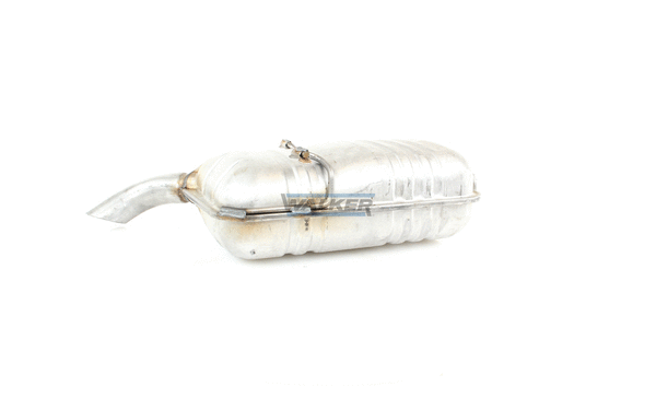 Rear Muffler