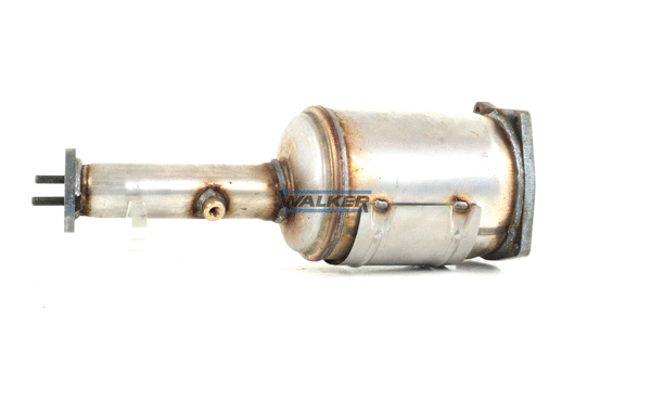 Soot/Particulate Filter, exhaust system