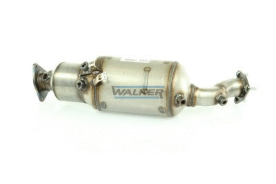 Soot/Particulate Filter, exhaust system