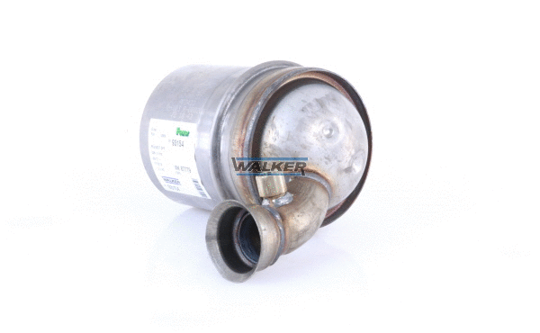 Soot/Particulate Filter, exhaust system (93154)
