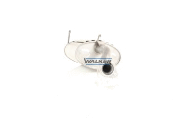 Rear Muffler
