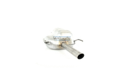 Rear Muffler (72375)