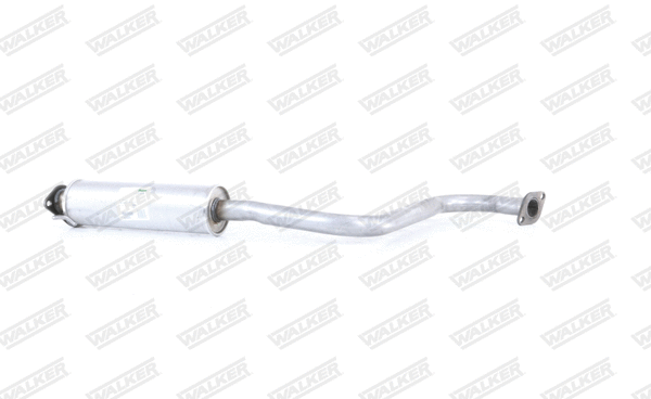 Centre Muffler