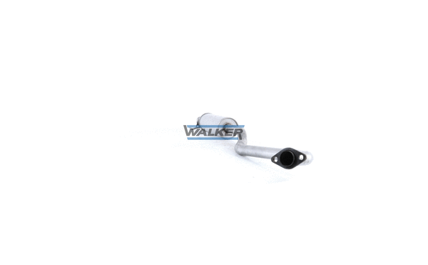Centre Muffler