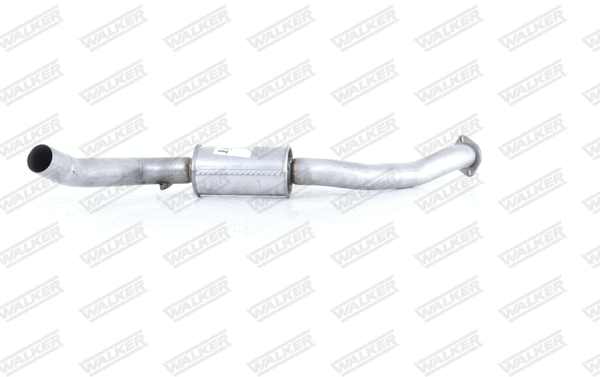 Centre Muffler