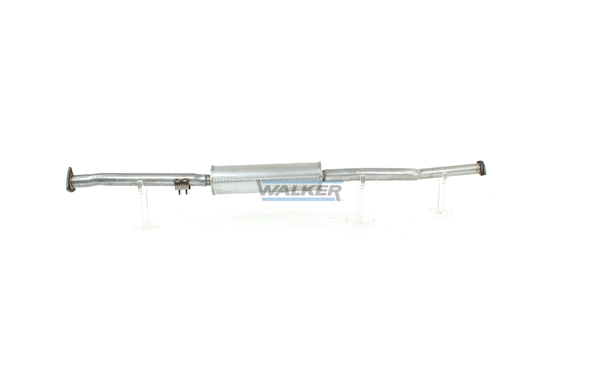 Centre Muffler