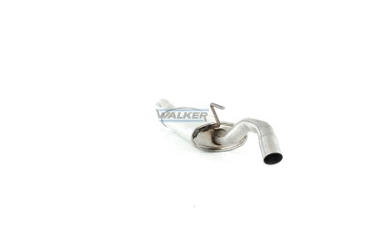 Rear Muffler