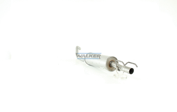 Centre Muffler