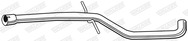 Exhaust Pipe (10424)