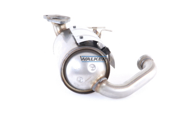 Soot/Particulate Filter, exhaust system