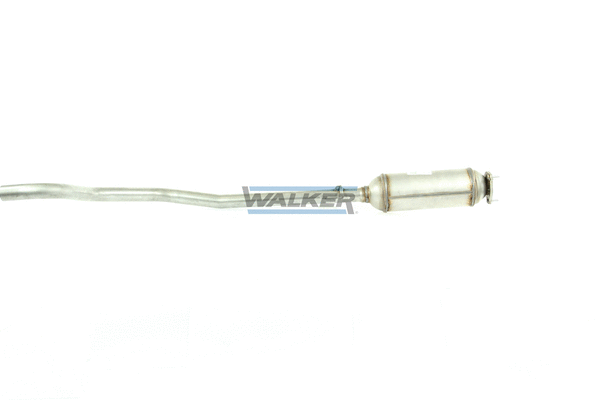 Soot/Particulate Filter, exhaust system
