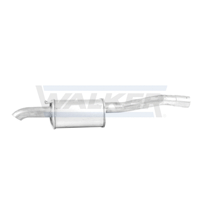 Rear Muffler