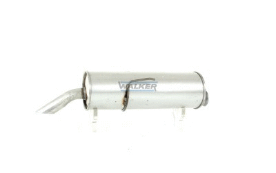 Rear Muffler