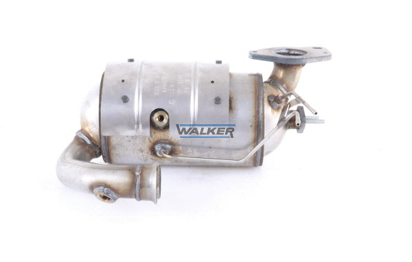 Soot/Particulate Filter, exhaust system